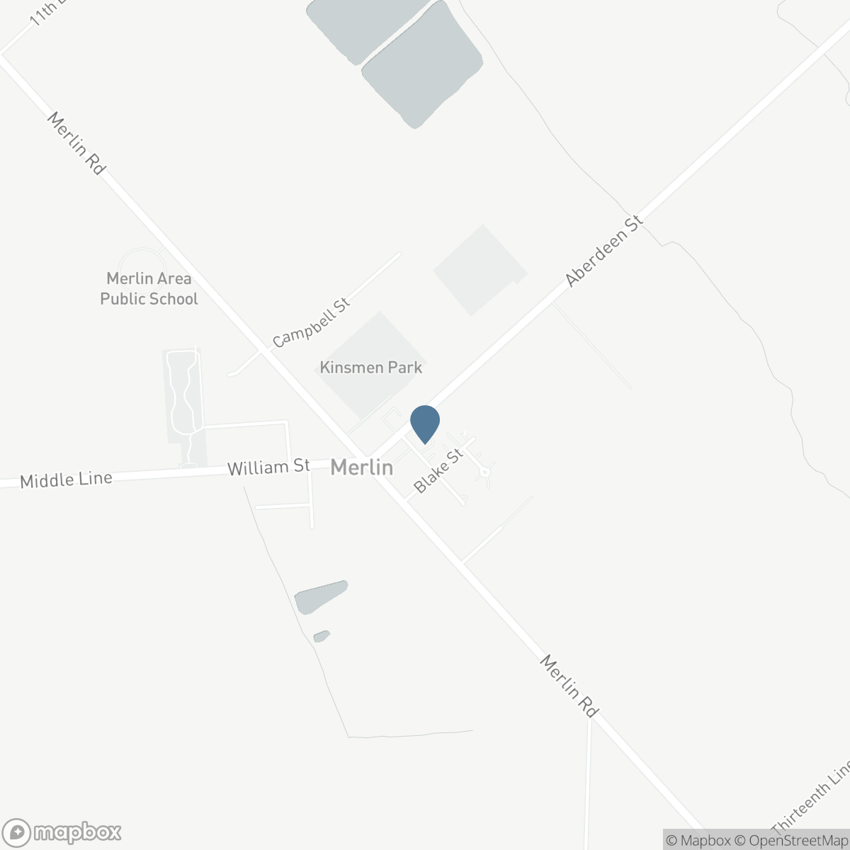 105 Aberdeen STREET, Chatham-Kent, Ontario N0P 1W0